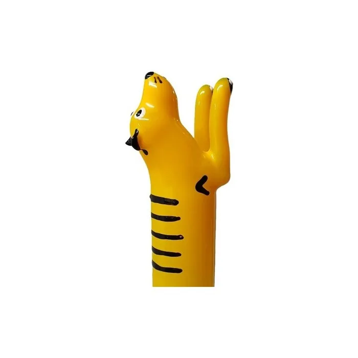 Condomerie Hand Painted Novelty Condoms Tiger XL