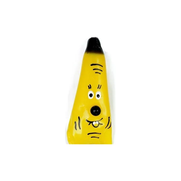 Condomerie Hand-Painted Novelty Condom Banana Model XL