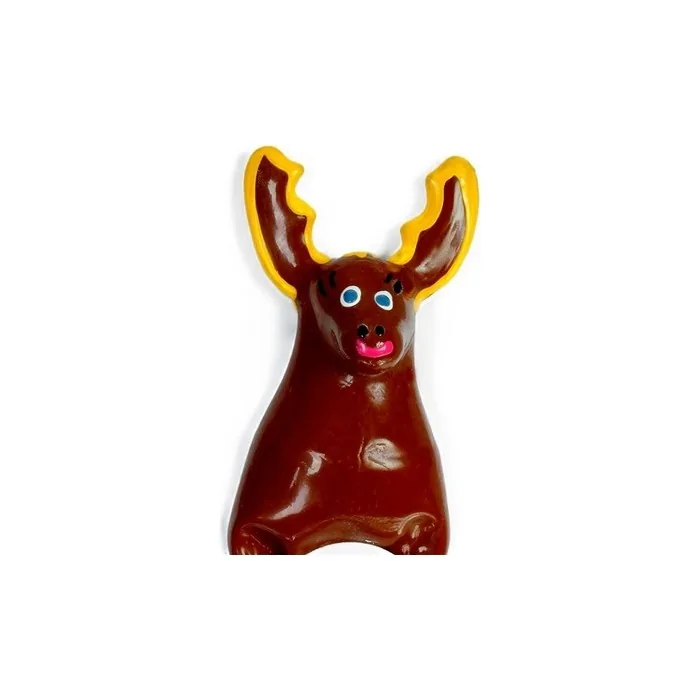 Condomerie Hand Painted Novelty Stag XL Condoms