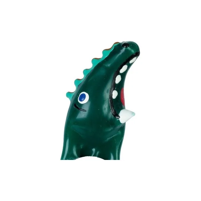 Condomerie Hand Painted Novelty Crocodile Model XL
