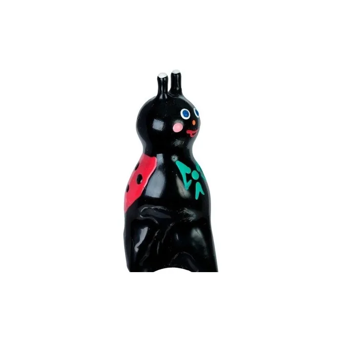Condomerie Hand-Painted Novelty Condom Ladybug Model XL