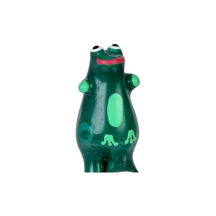 Condomerie Hand-Painted Novelty Frog Model XL Condom