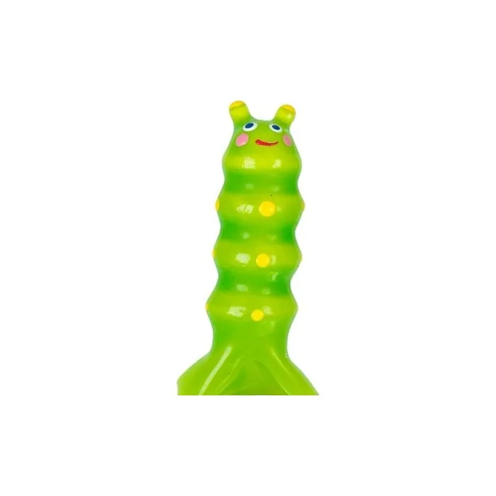Condomerie Hand-Painted Novelty Condom Caterpillar XL
