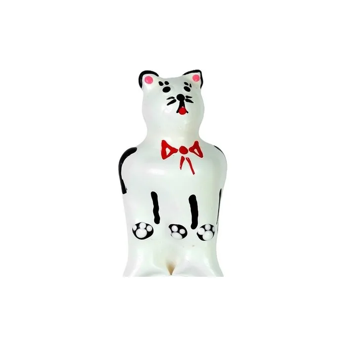Condomerie Hand-Painted Novelty Cat Model XL Condom