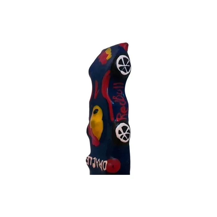 Condomerie Hand Painted Novelty Condoms F1 Red Bull XL