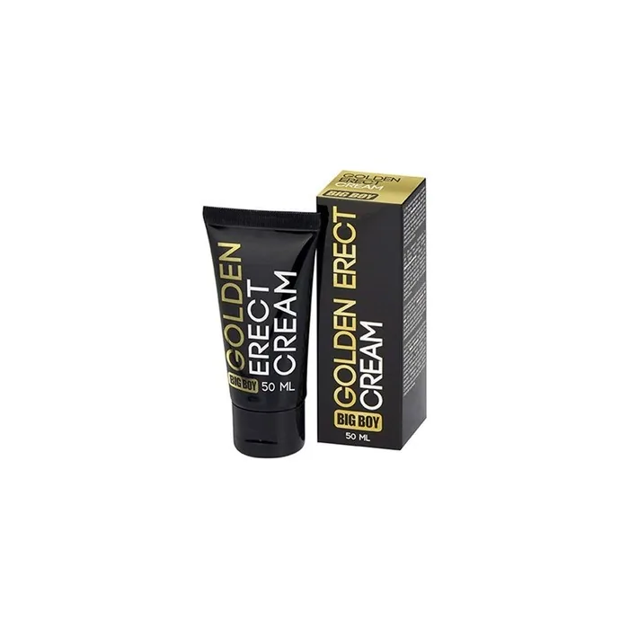 BIG BOY Boy Golden Erect Cream 50ml