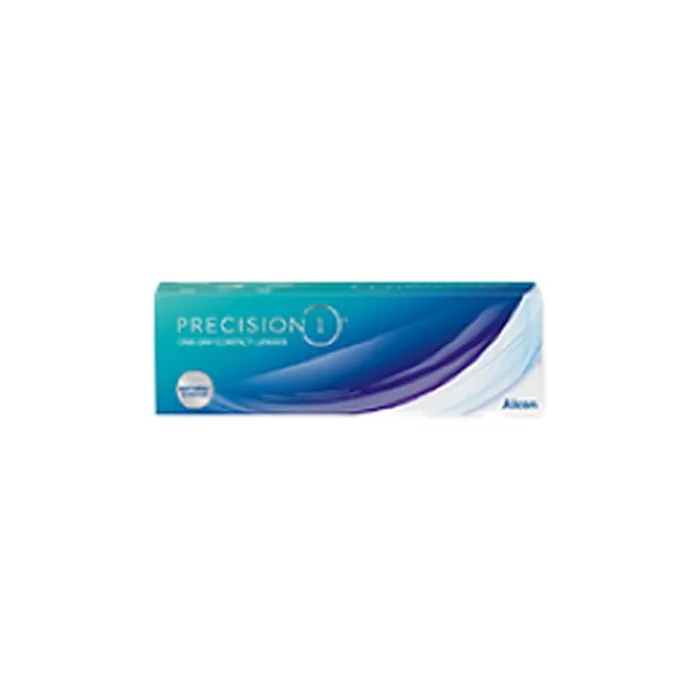 Alcon PRECISION1 Daily Contact Lenses 30 Lenses BC 8.3 - Power -7.00