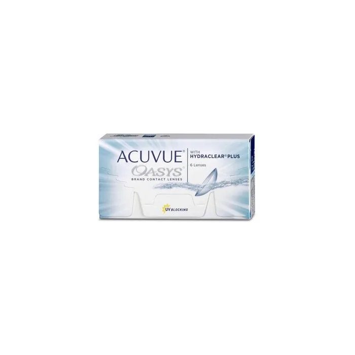 Acuvue Oasys 8.4 DIA 14.0 6 Pack