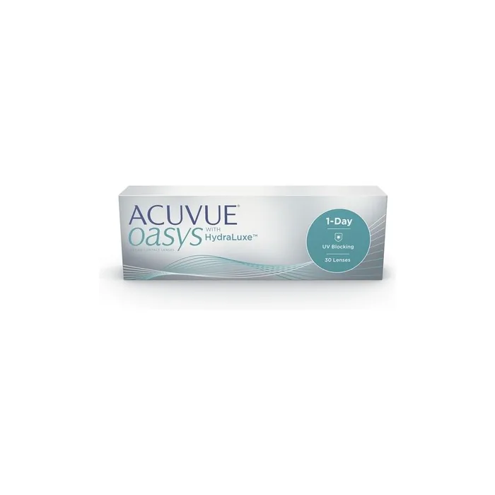ACUVUE OASYS 1-Day Daily Lenses -11.0 Diopters BC 8.5 UV Protection