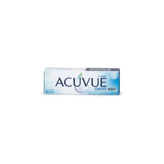 Acuvue Oasys Max 1day Contact Lenses 200 Bc85 30 Units