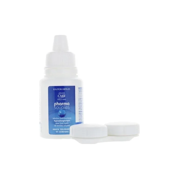 Eye Care Solution Multi-Purpose Soft Lens Cleaning Solution 50ml