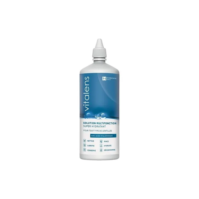 Vitalens Multi-Function Contact Lens Solution 100ml