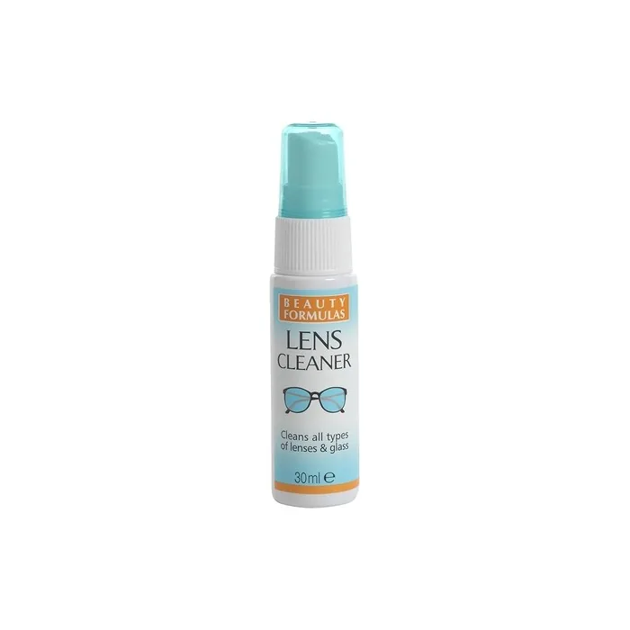Beauty Formulas Lens Cleaner 30ml