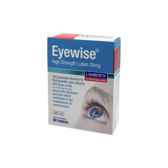 Lamberts Eyewise 60 Tablets