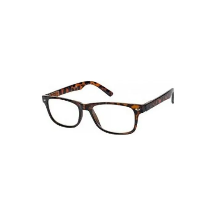 Eyelead E146 Brown Tortoise Reading Glasses