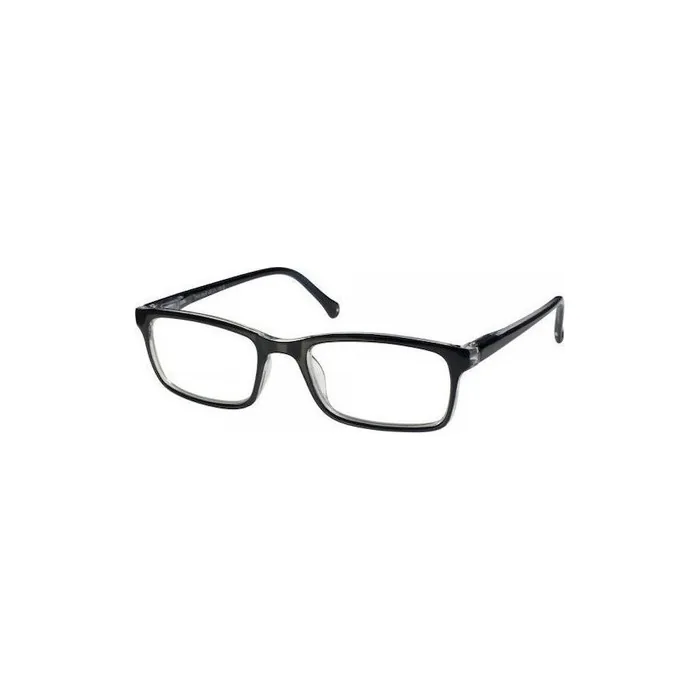 Eyelead E151 Black Plastic Reading Glasses