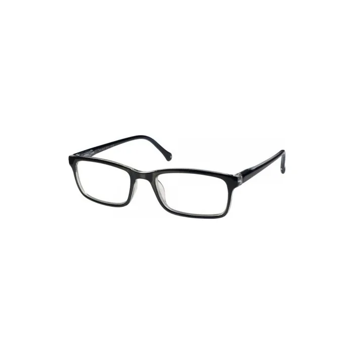Eyelead E151 Black Glasses For Presbyopia Stylish And Comfortable