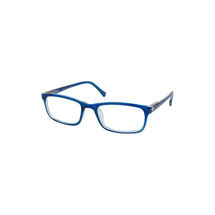 Eyelead E167 Blue Black Glasses For Presbyopia