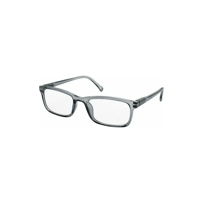 EyeLead Presbyopia Glasses +2.25 Diopter Transparent Grey