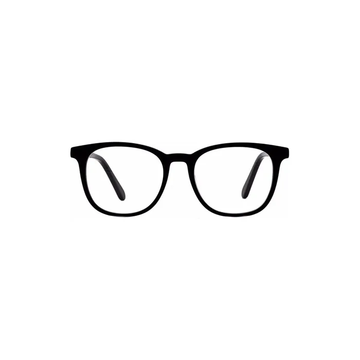 Wearglass Zoey Reading Glasses Black +3.0 One Size