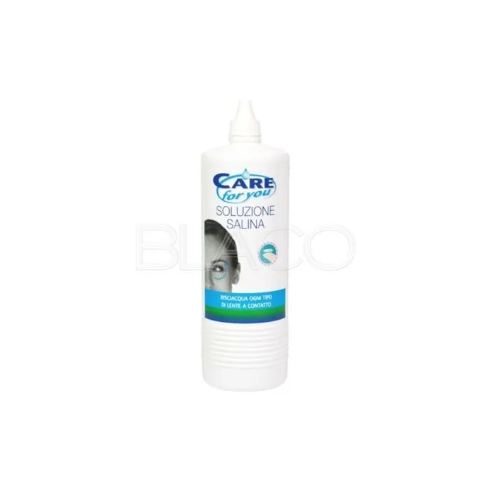 Care For You Contact Lens Saline Solution 500ml