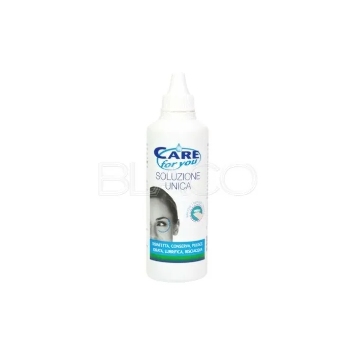 Care For You Contact Lens Solution 100ml