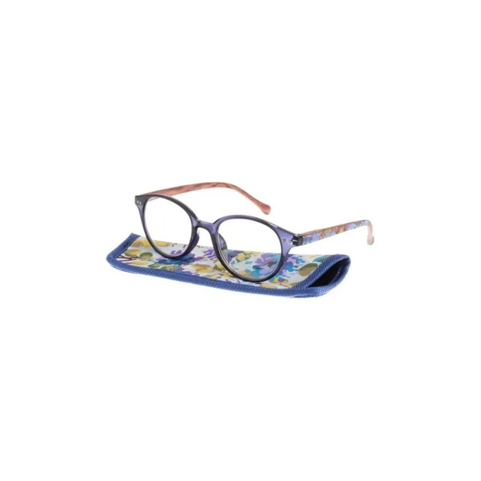 Zinna Reading Glasses Pre-Assembled +3.00