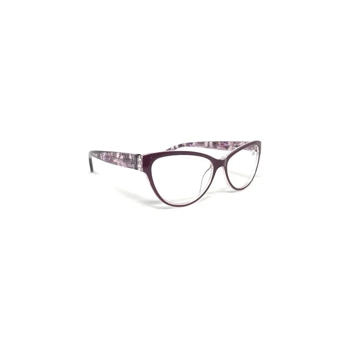Alvita Betsy Purple Reading Glasses +3.00 - Single Piece