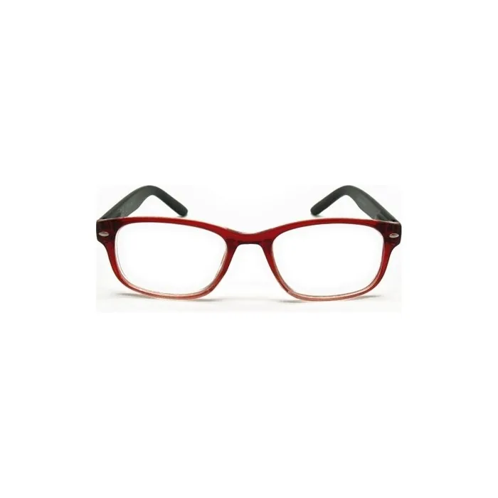 Zippo Reading Glasses Plastic Color: Red-Black [31z-B1-Red 200