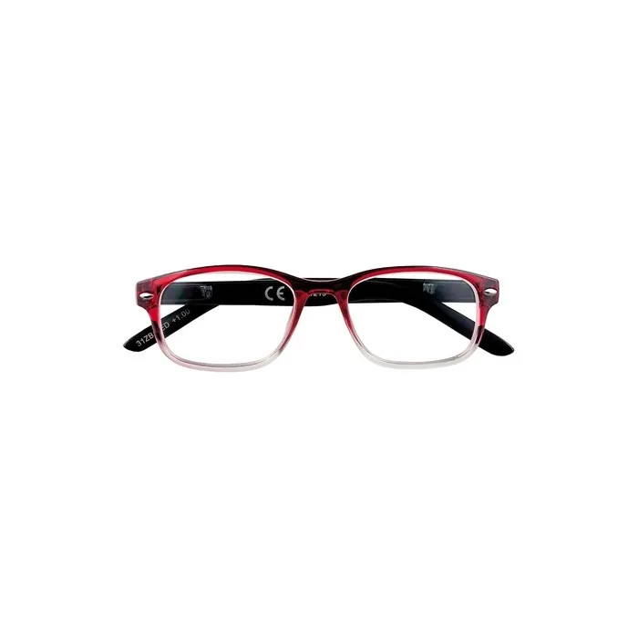 Zippo Reading Glasses with Soft Lines, Ideal for Men and Women