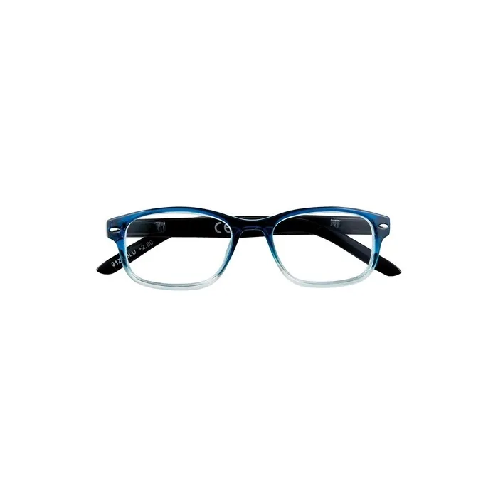 Zippo Reading Glasses with Soft Lines, Ideal for Men and Women