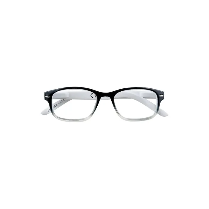 Zippo 31z-B1 Reading Glasses 1 Diopter Black