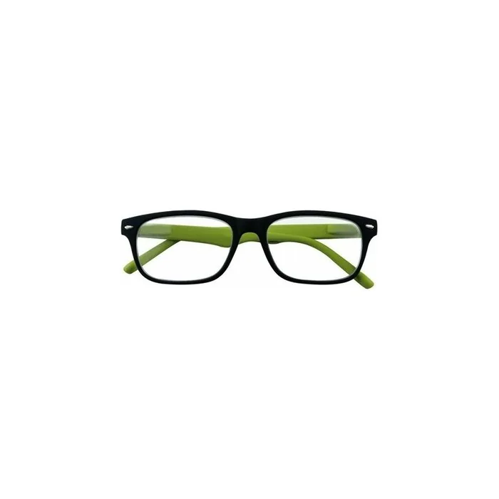 Zippo Reading Glasses Plastic Color: Black-Green [31z-B3-Gre 300