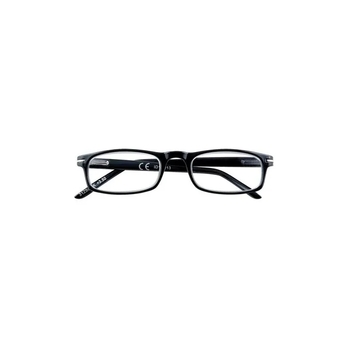B6blk Reading Glasses 250