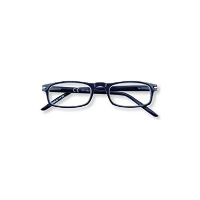 Zippo Reading Glasses for Women and Men Unisex Blue 1.50 Diopter