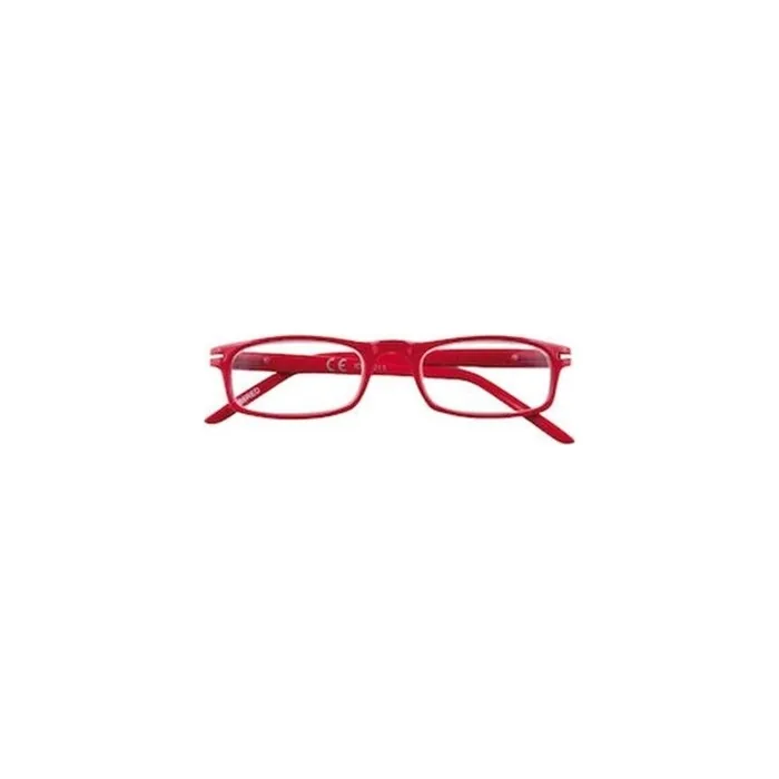 Zippo Unisex Reading Glasses +2.50 In Red Color 31z-B10-Red250