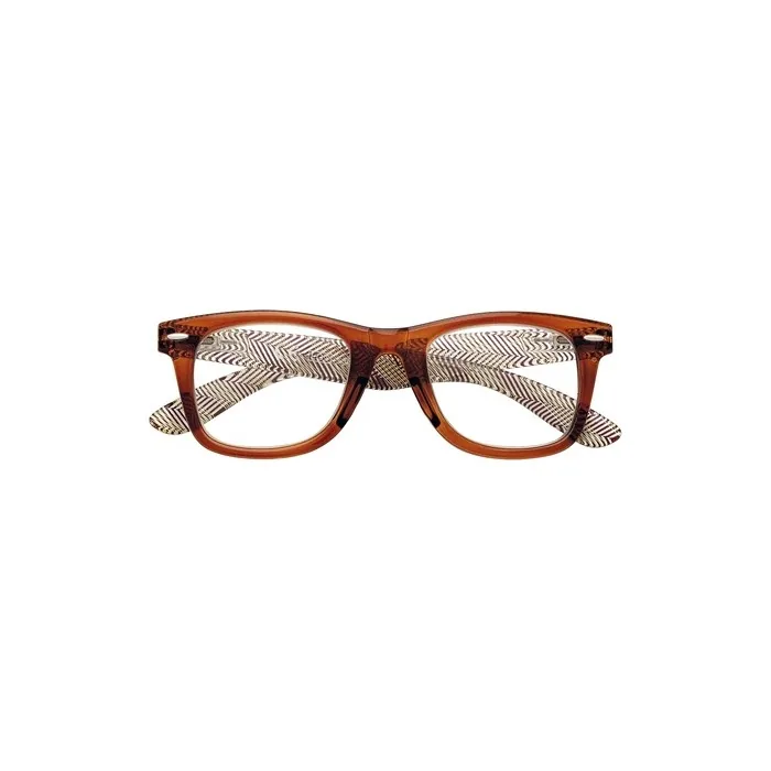 Zippo Reading Glasses with Soft Line Frame for Men