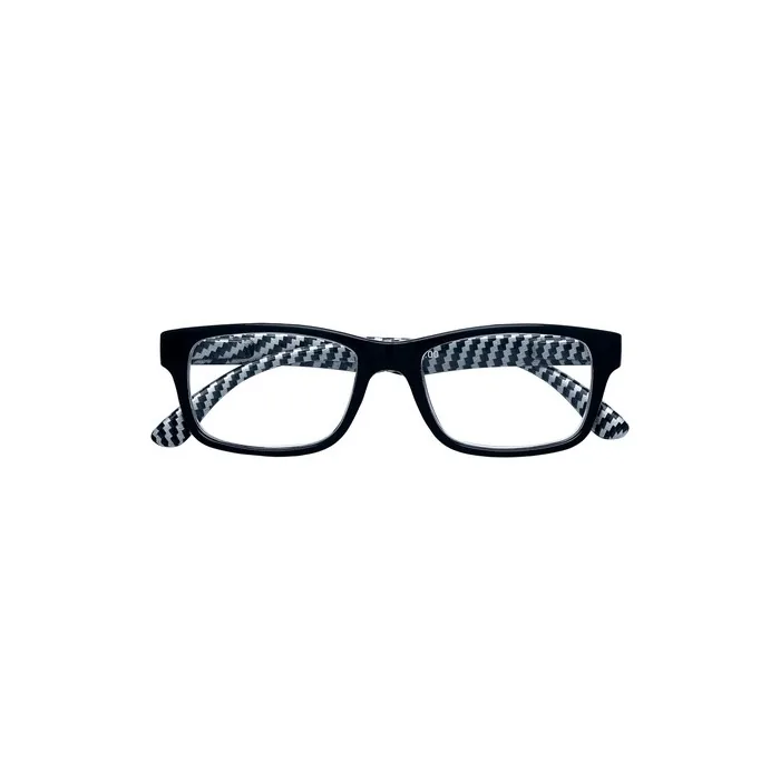 Zippo Reading Glasses with Soft Frame Ideal for Men and Women Colorful 2.5x