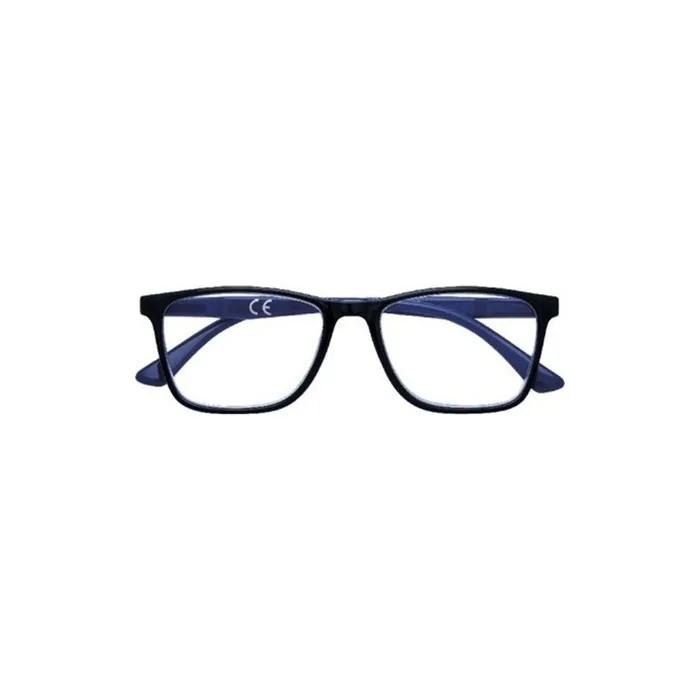 Zippo Unisex Reading Glasses Plastic Color: Blue 31z-B22-Blu 150, +1.50
