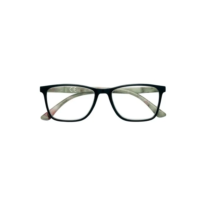 Zippo Reading Glasses with Soft Lines Ideal for Men and Women Colorful 3.0x