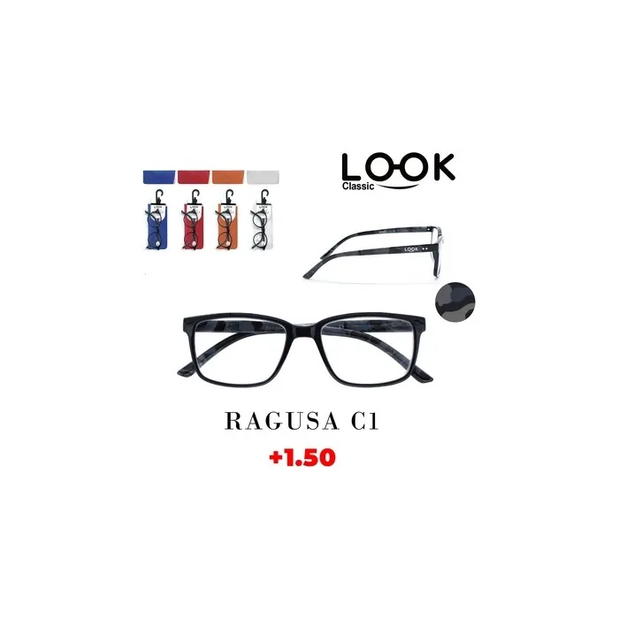 Look Optics Ragusa C1 1.50 Glasses