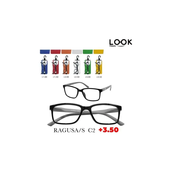 Look Optics Ragusa/S C2 3.50 Glasses