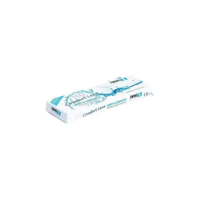 HD Comfort Lens 1.25 Diopter Contact Lenses - Pack of 10