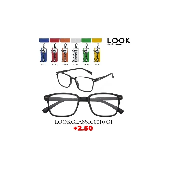 Look Ottica Lookclassic0010 C1 +2.50 Eyewear