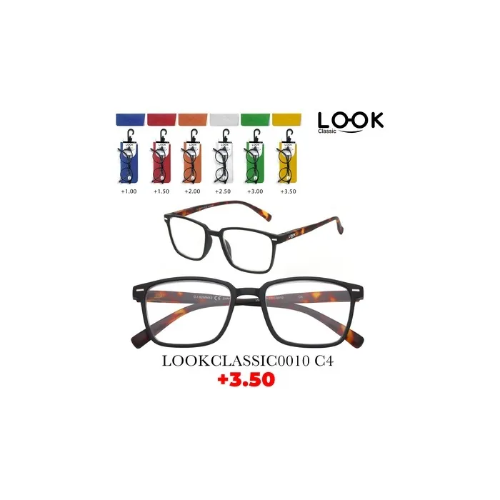 Look Ottica Lookclassic0010 C4 +3.50
