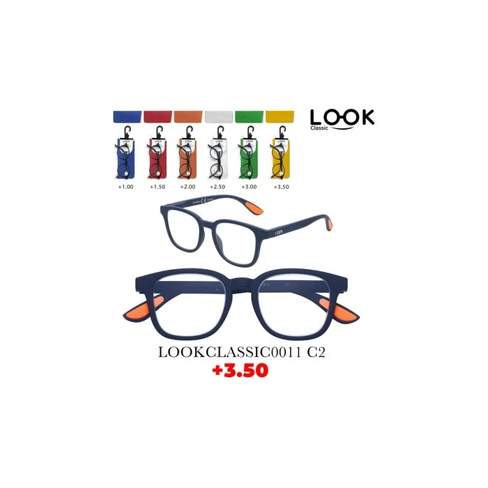 Look Ottica Lookclassic0011 C2 +3.50