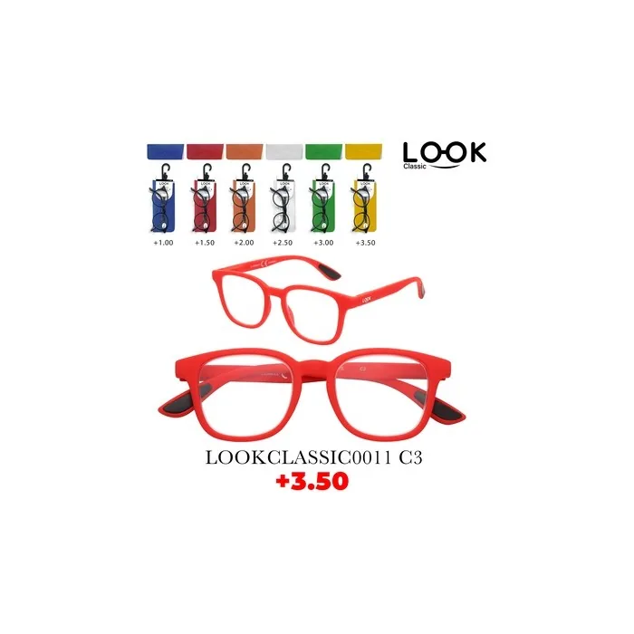 Look Ottica Lookclassic0011 C3 +3.50 Eyewear