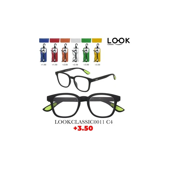 Look Ottica Lookclassic0011 C4 +3.50