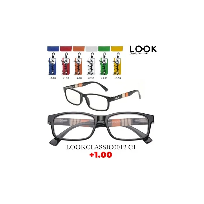 Look Ottica Lookclassic0012 C1 +1.00