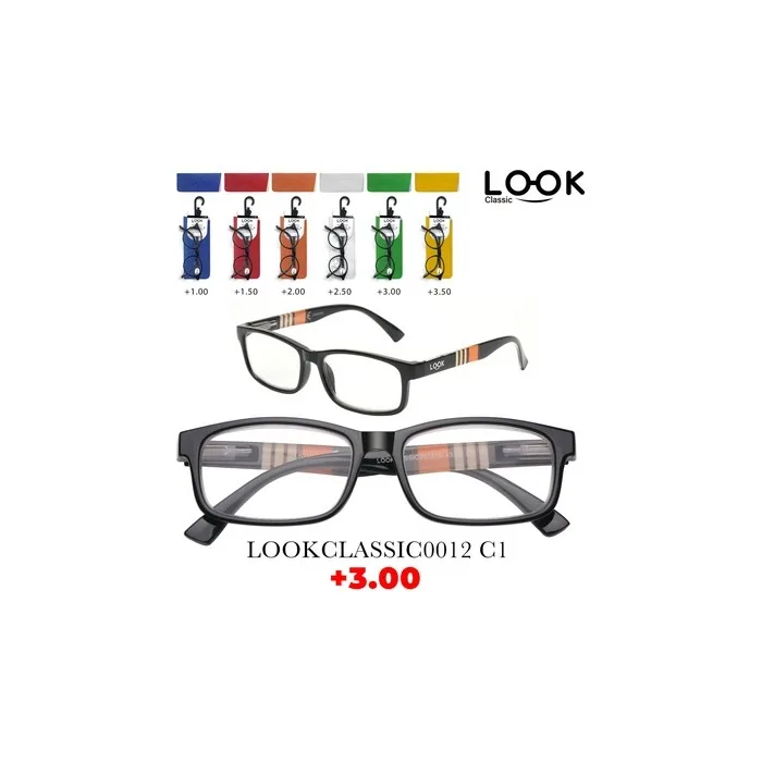Look Ottica Lookclassic0012 C1 +3.00 Eyewear